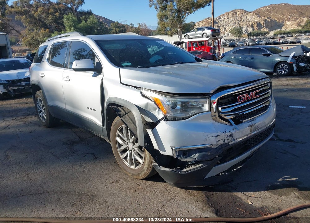 2017 GMC ACADIA SLE-2 VIN: 1GKKNLLAXHZ271482