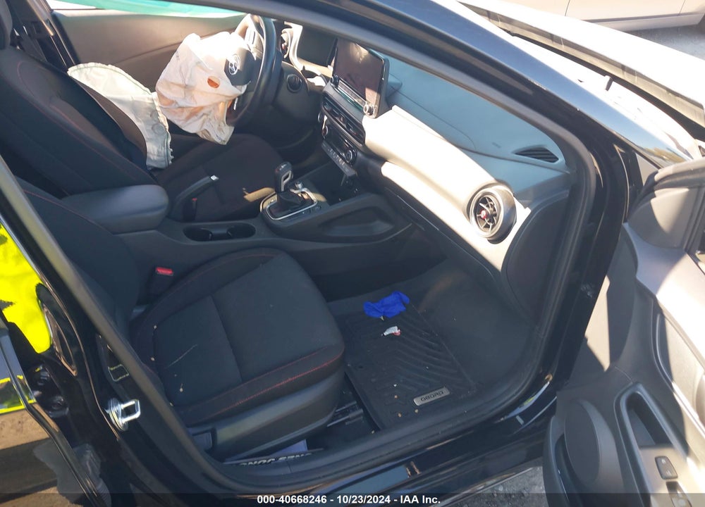 2023 HYUNDAI KONA N LINE VIN: KM8K3CA32PU013454