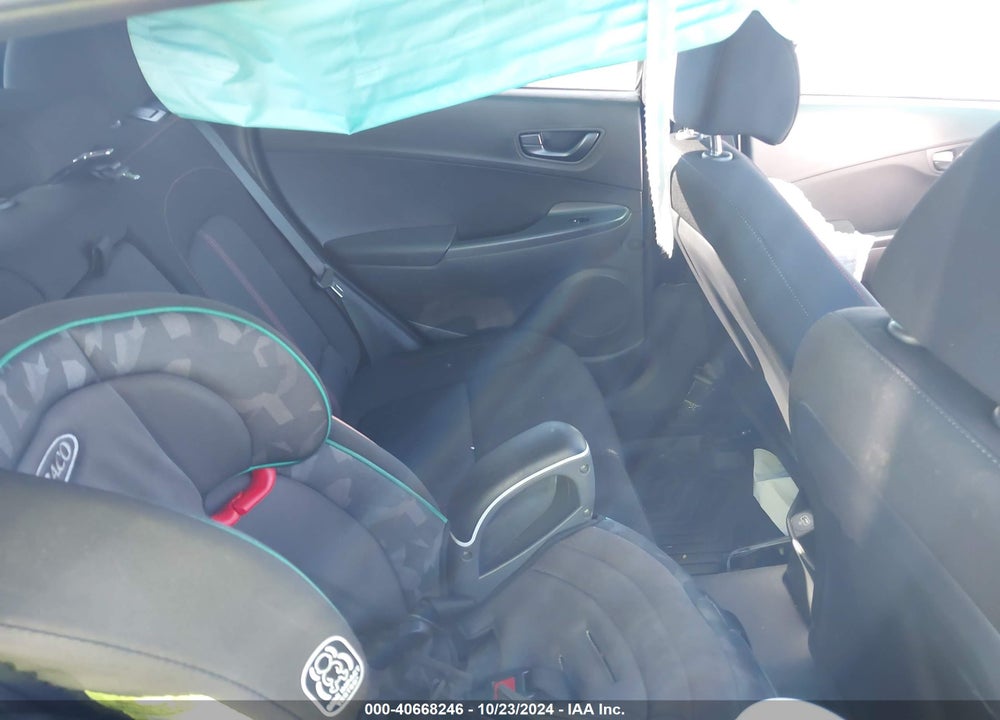 2023 HYUNDAI KONA N LINE VIN: KM8K3CA32PU013454