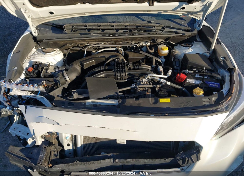 2019 SUBARU CROSSTREK 2.0I LIMITED VIN: JF2GTANC3KH247856