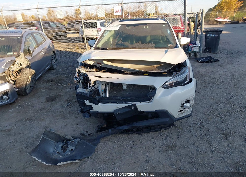 2019 SUBARU CROSSTREK 2.0I LIMITED VIN: JF2GTANC3KH247856