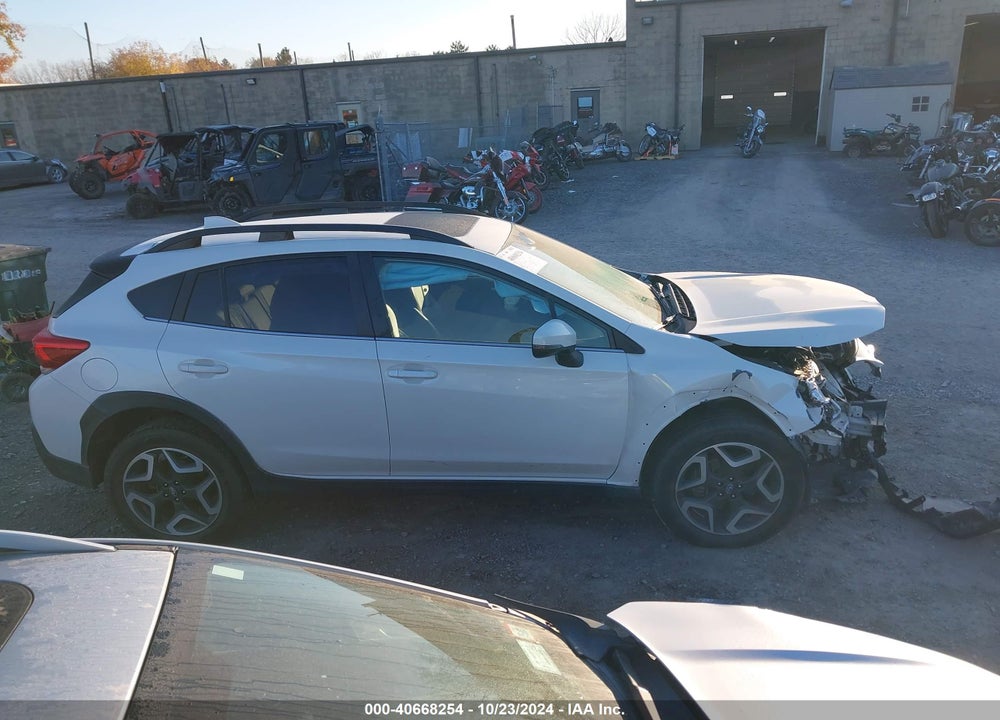 2019 SUBARU CROSSTREK 2.0I LIMITED VIN: JF2GTANC3KH247856