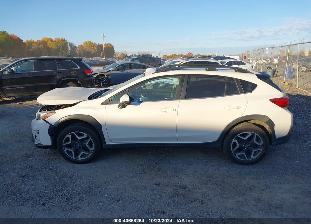 2019 SUBARU CROSSTREK 2.0I LIMITED VIN: JF2GTANC3KH247856