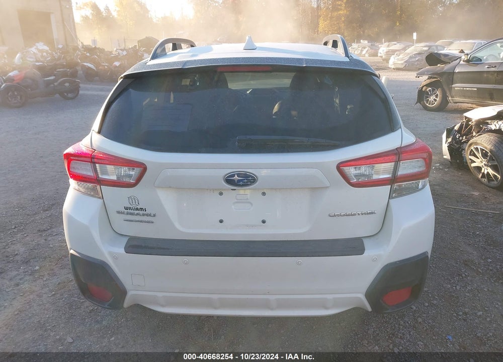 2019 SUBARU CROSSTREK 2.0I LIMITED VIN: JF2GTANC3KH247856