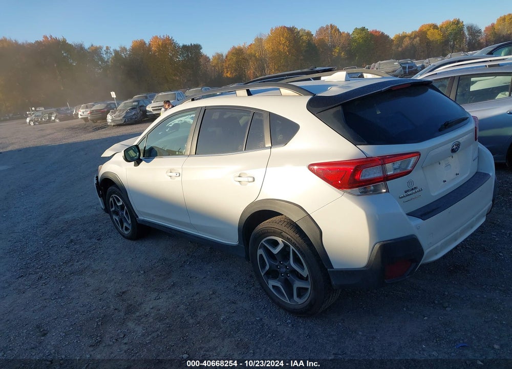 2019 SUBARU CROSSTREK 2.0I LIMITED VIN: JF2GTANC3KH247856