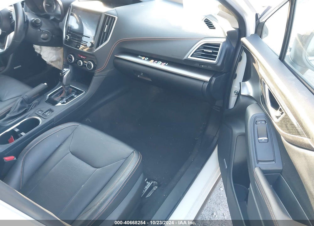 2019 SUBARU CROSSTREK 2.0I LIMITED VIN: JF2GTANC3KH247856