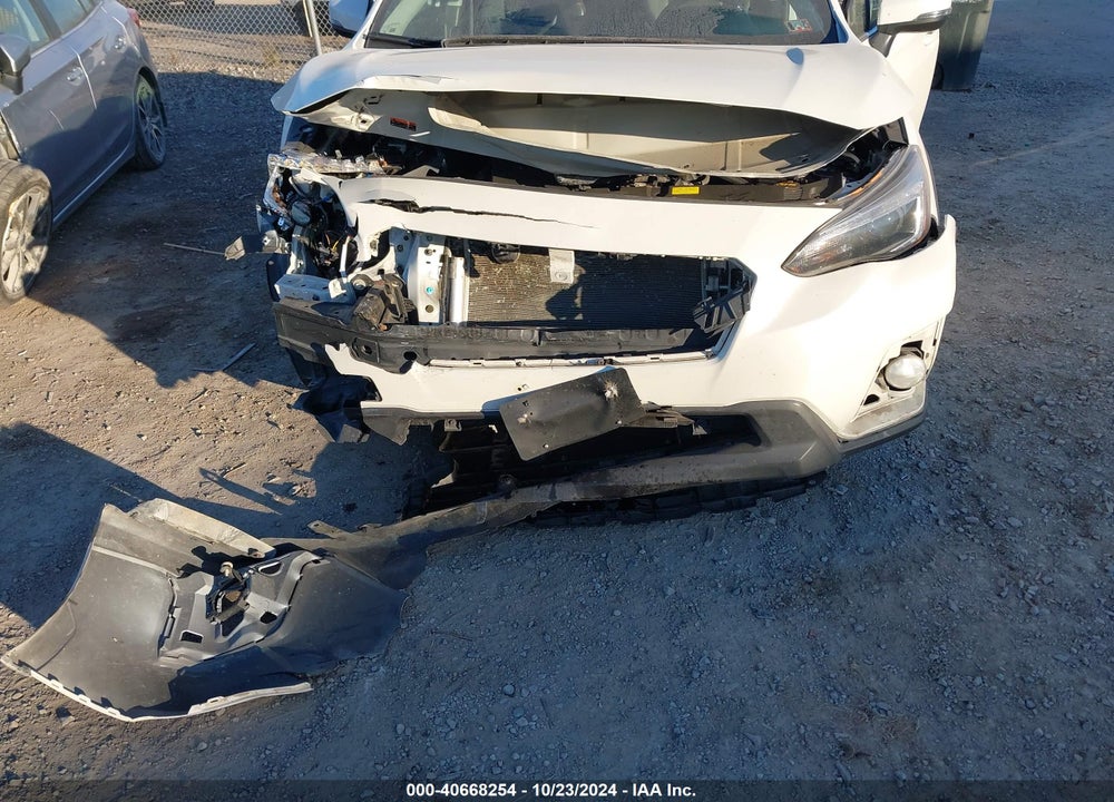 2019 SUBARU CROSSTREK 2.0I LIMITED VIN: JF2GTANC3KH247856