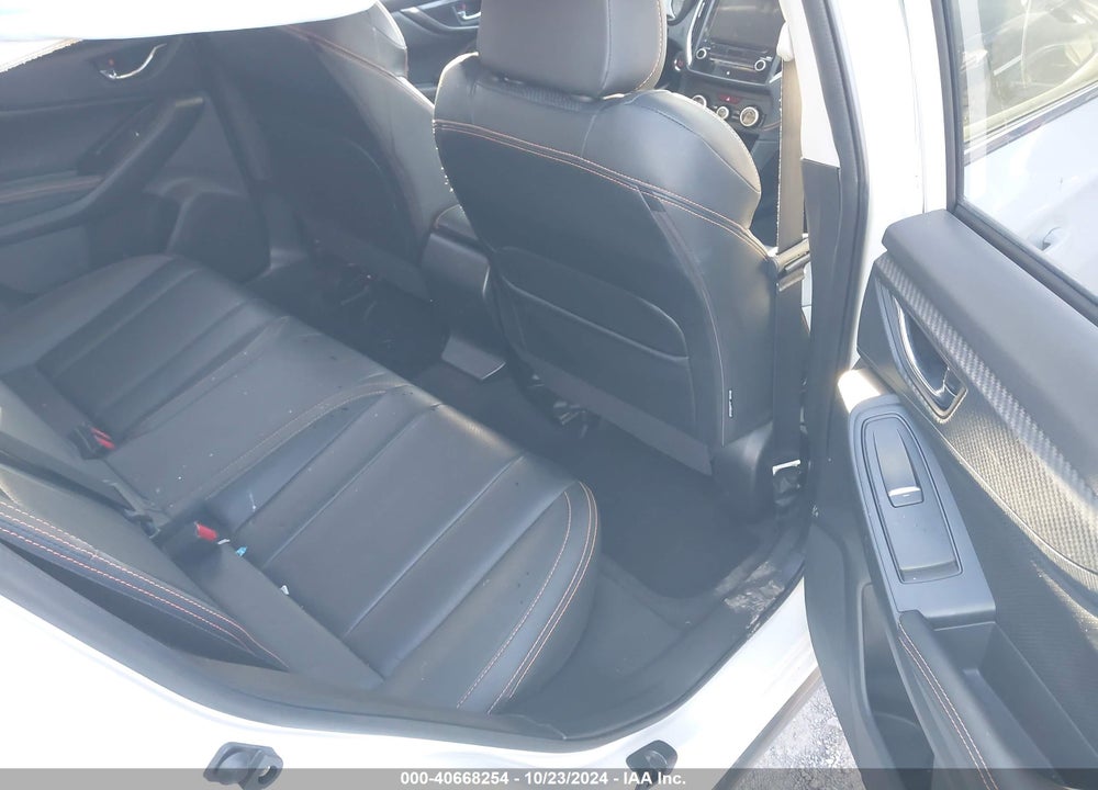 2019 SUBARU CROSSTREK 2.0I LIMITED VIN: JF2GTANC3KH247856