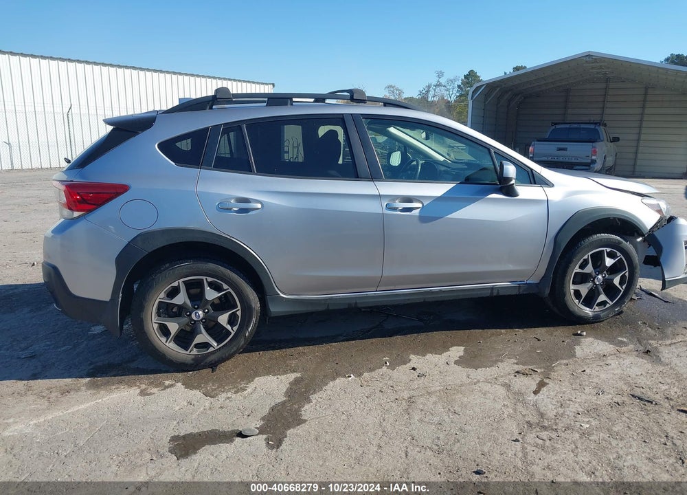 2018 SUBARU CROSSTREK 2.0I PREMIUM VIN: JF2GTADC5J8273410