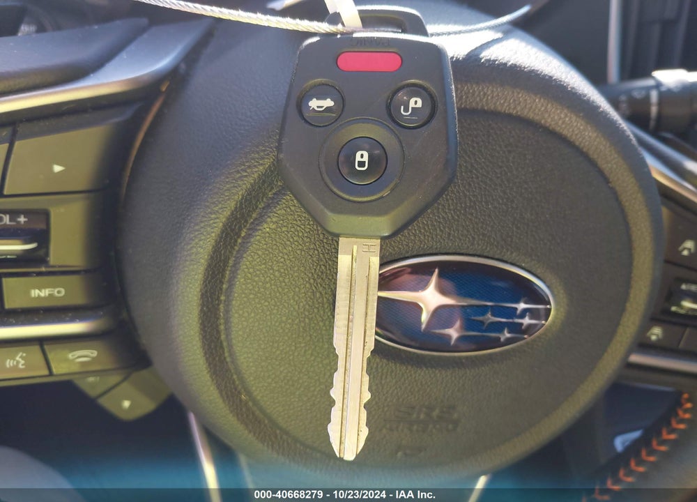 2018 SUBARU CROSSTREK 2.0I PREMIUM VIN: JF2GTADC5J8273410