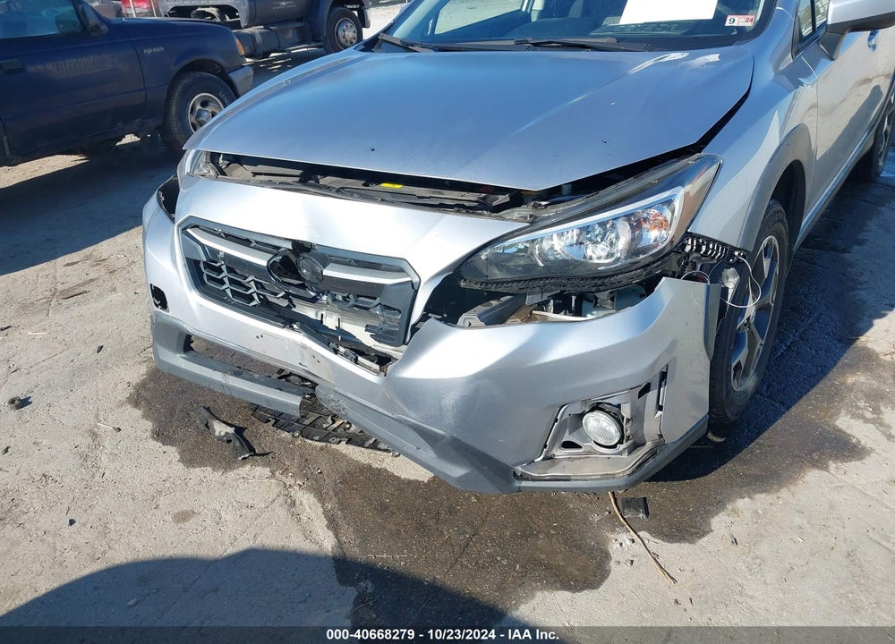 2018 SUBARU CROSSTREK 2.0I PREMIUM VIN: JF2GTADC5J8273410