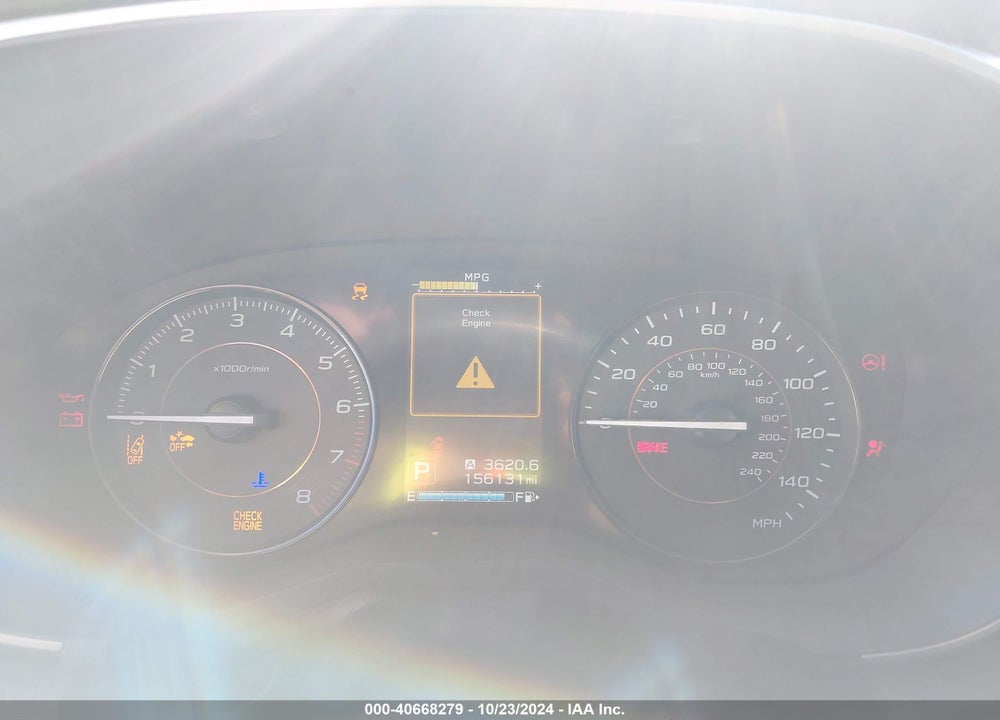 2018 SUBARU CROSSTREK 2.0I PREMIUM VIN: JF2GTADC5J8273410