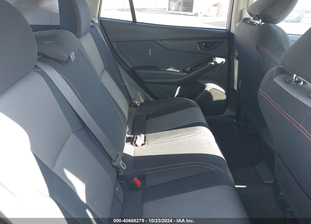 2018 SUBARU CROSSTREK 2.0I PREMIUM VIN: JF2GTADC5J8273410