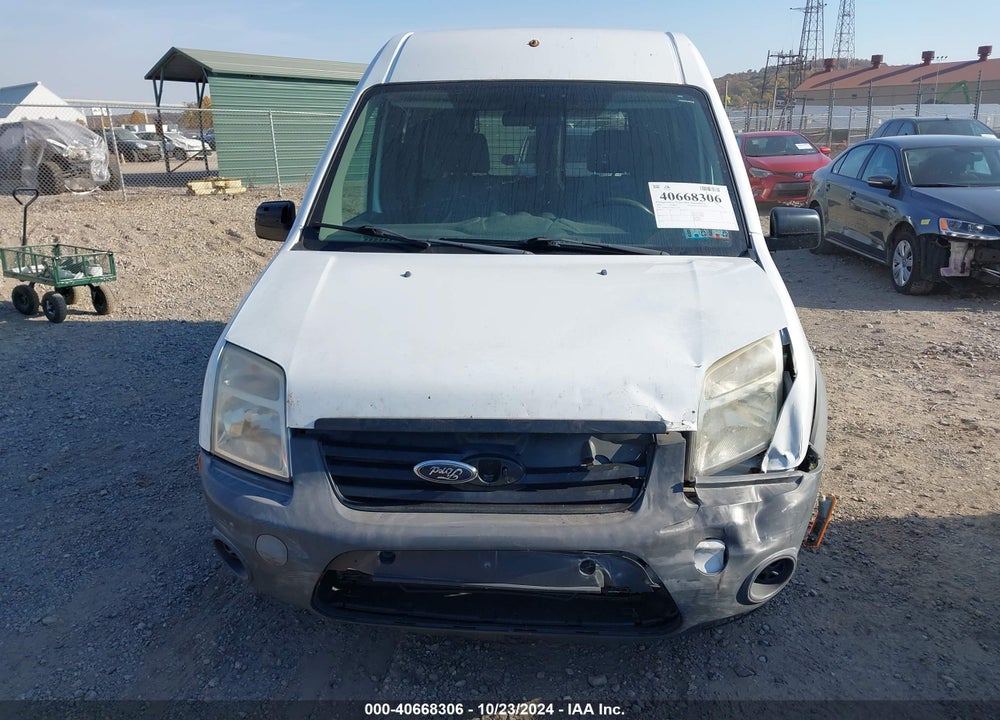 2013 FORD TRANSIT CONNECT XL VIN: NM0LS7CN9DT175405