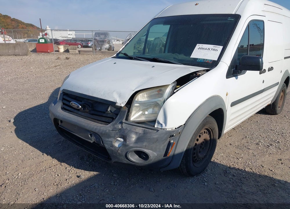 2013 FORD TRANSIT CONNECT XL VIN: NM0LS7CN9DT175405