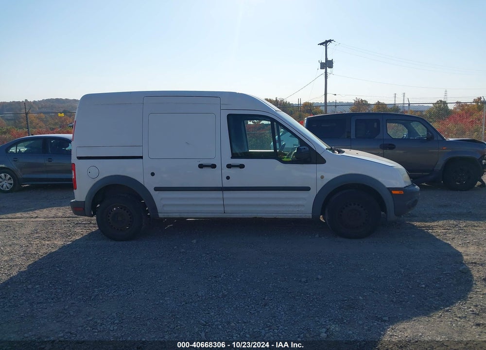 2013 FORD TRANSIT CONNECT XL VIN: NM0LS7CN9DT175405