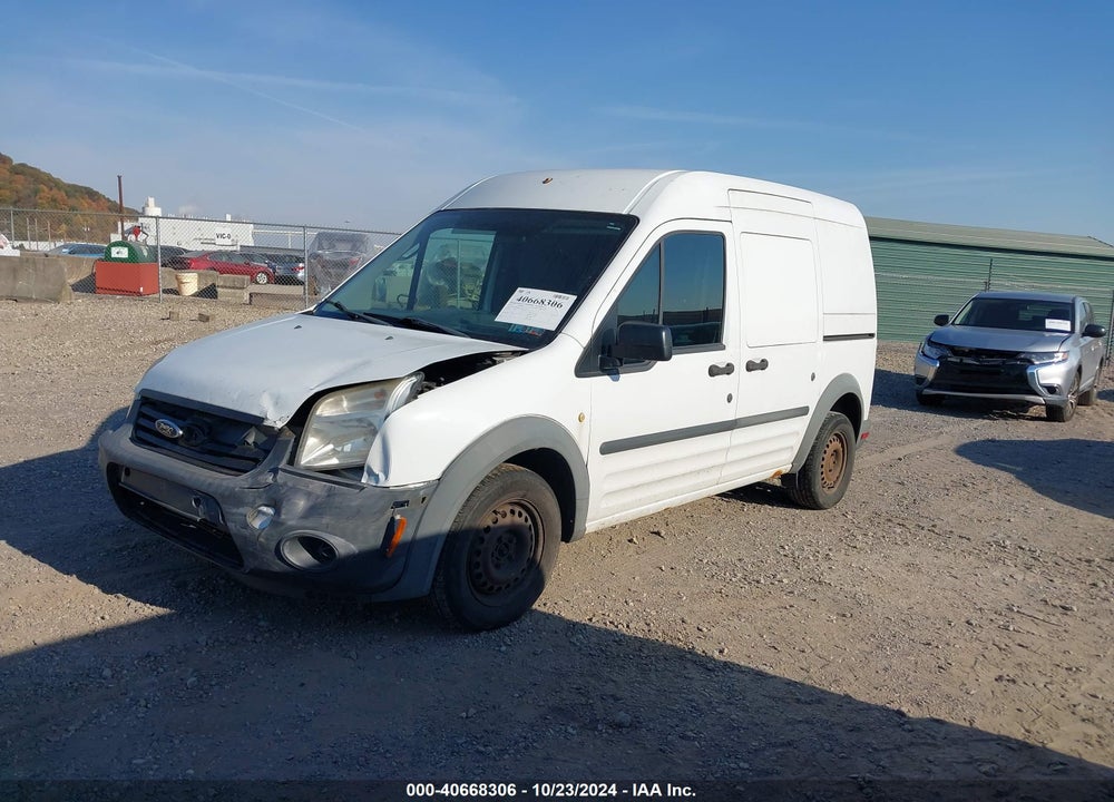 2013 FORD TRANSIT CONNECT XL VIN: NM0LS7CN9DT175405