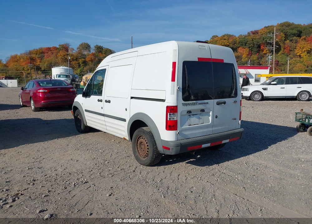 2013 FORD TRANSIT CONNECT XL VIN: NM0LS7CN9DT175405