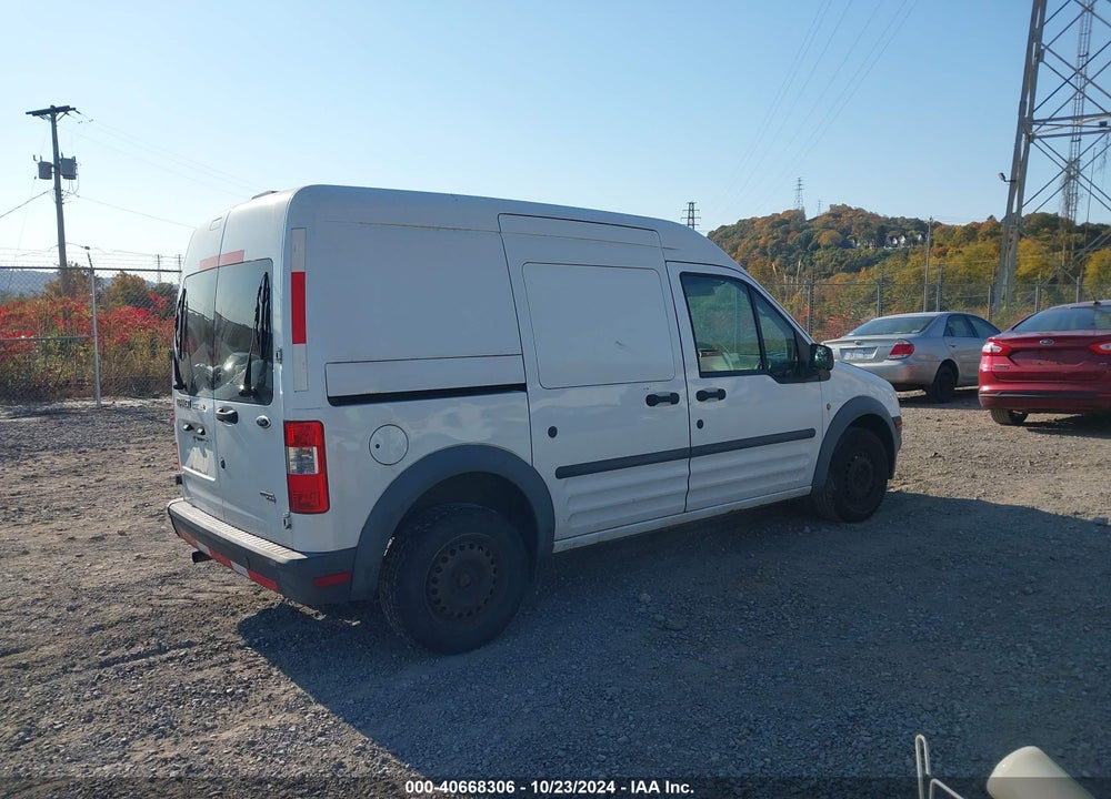 2013 FORD TRANSIT CONNECT XL VIN: NM0LS7CN9DT175405