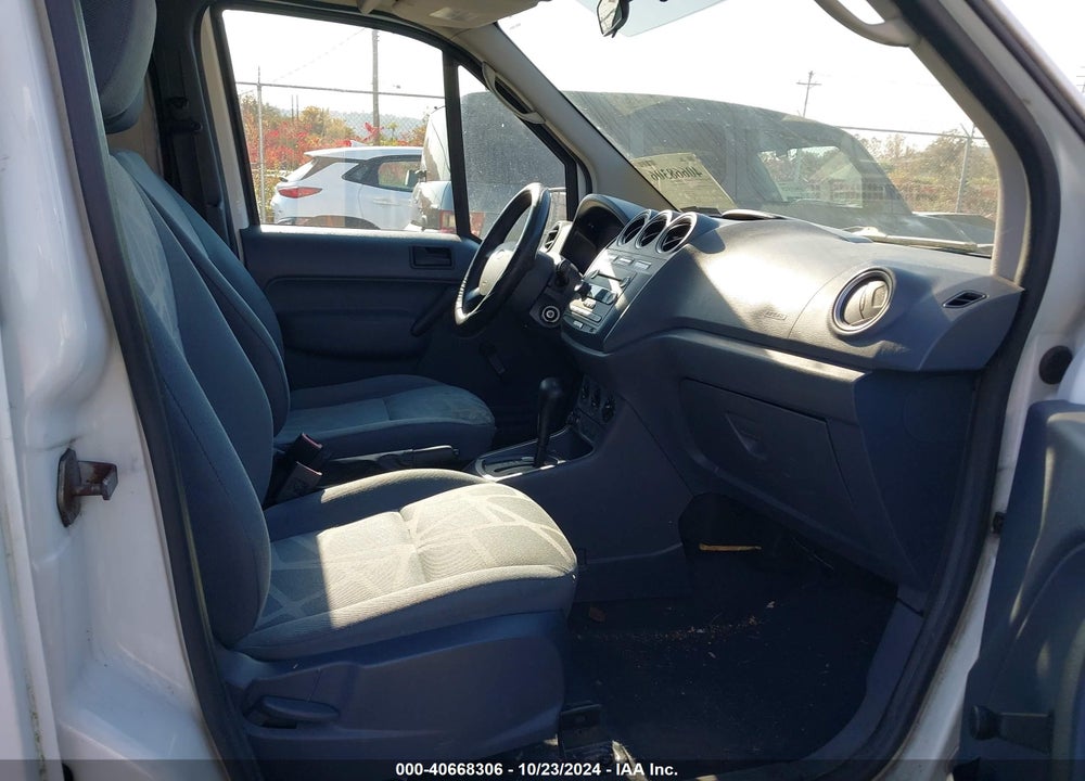 2013 FORD TRANSIT CONNECT XL VIN: NM0LS7CN9DT175405