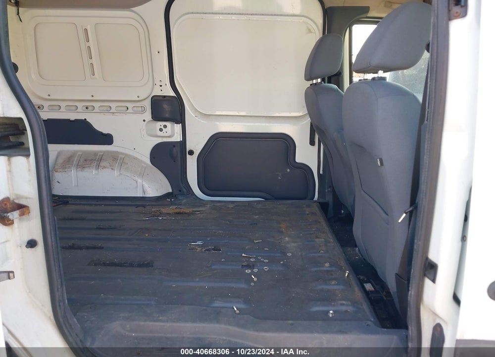 2013 FORD TRANSIT CONNECT XL VIN: NM0LS7CN9DT175405