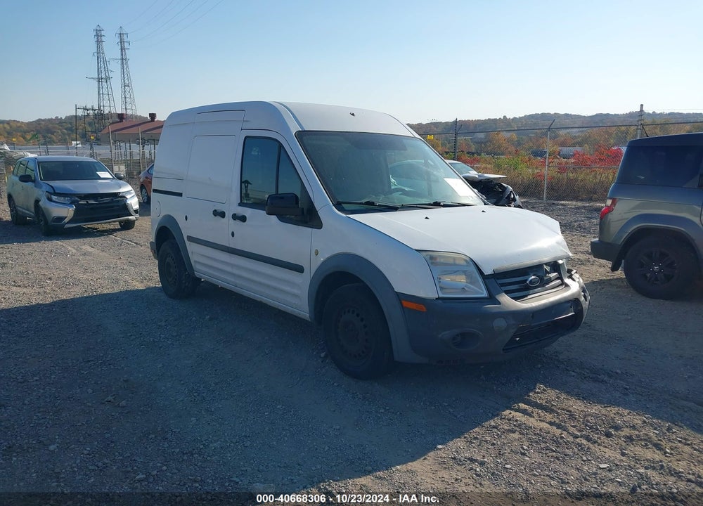 2013 FORD TRANSIT CONNECT XL VIN: NM0LS7CN9DT175405