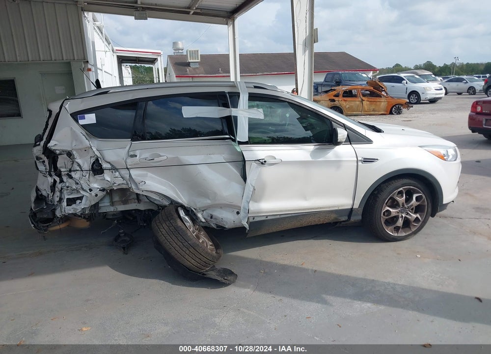 2015 FORD ESCAPE TITANIUM VIN: 1FMCU9J93FUB68943