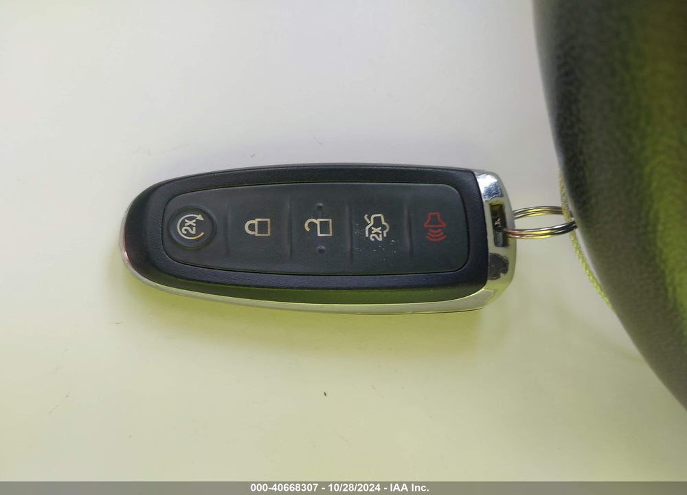 2015 FORD ESCAPE TITANIUM VIN: 1FMCU9J93FUB68943