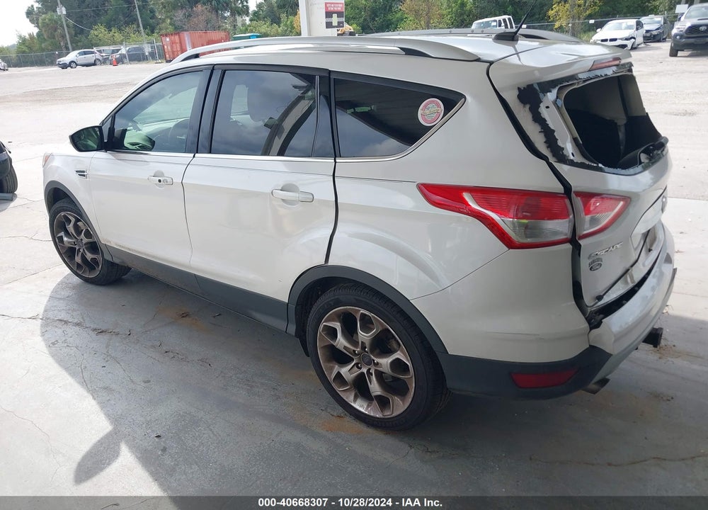 2015 FORD ESCAPE TITANIUM VIN: 1FMCU9J93FUB68943