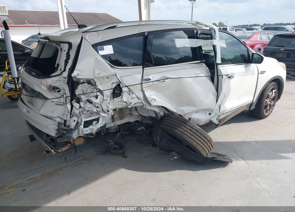 2015 FORD ESCAPE TITANIUM VIN: 1FMCU9J93FUB68943