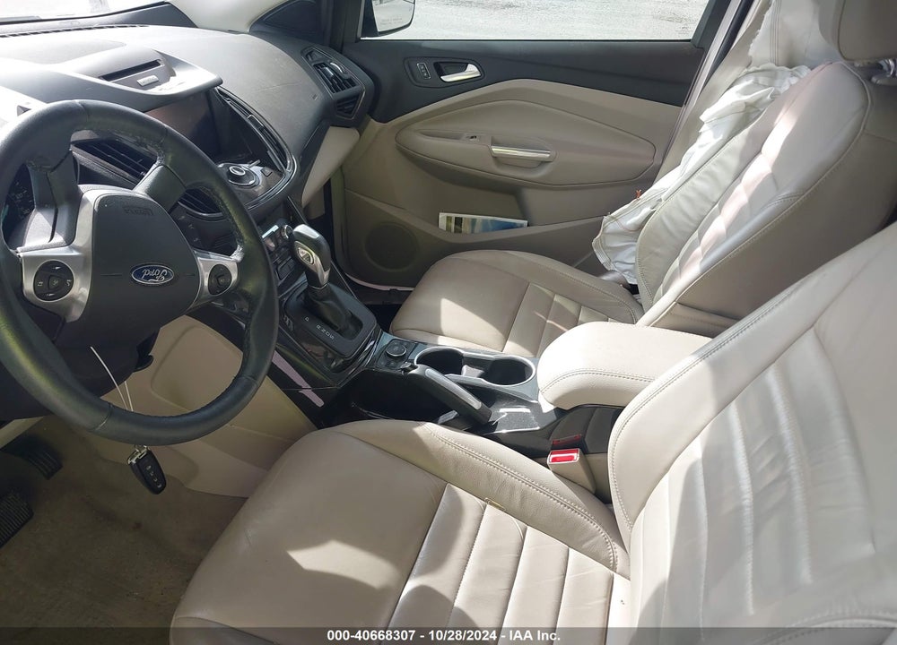 2015 FORD ESCAPE TITANIUM VIN: 1FMCU9J93FUB68943