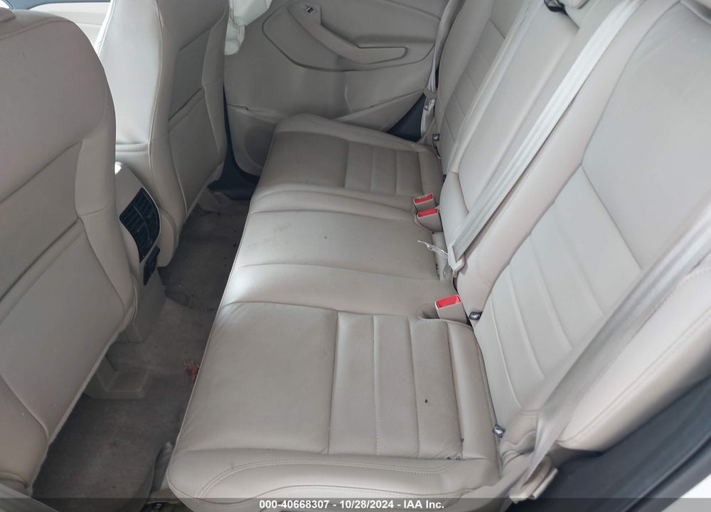 2015 FORD ESCAPE TITANIUM VIN: 1FMCU9J93FUB68943