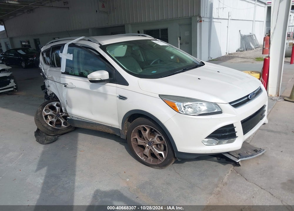 2015 FORD ESCAPE TITANIUM VIN: 1FMCU9J93FUB68943