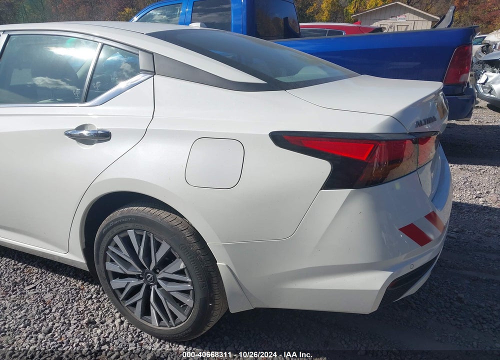 2024 NISSAN ALTIMA SV INTELLIGENT AWD VIN: 1N4BL4DW9RN308442