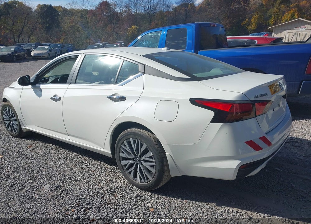 2024 NISSAN ALTIMA SV INTELLIGENT AWD VIN: 1N4BL4DW9RN308442