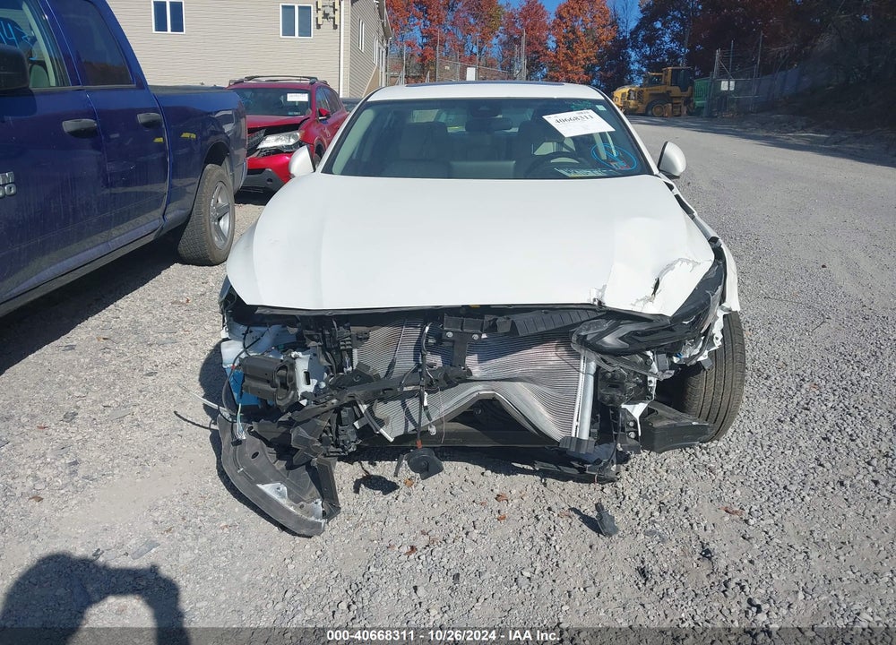 2024 NISSAN ALTIMA SV INTELLIGENT AWD VIN: 1N4BL4DW9RN308442