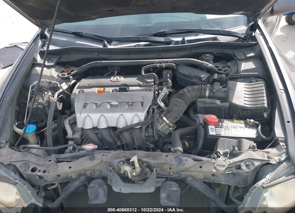 2009 ACURA TSX VIN: JH4CU26649C024627