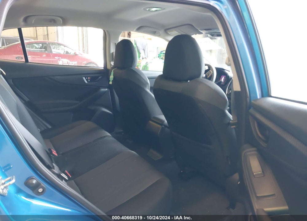 2021 SUBARU IMPREZA 5-DOOR VIN: 4S3GTAB6XM3700013