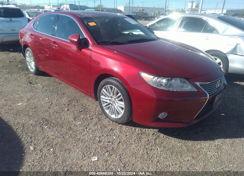 2013 LEXUS ES 350 VIN: JTHBK1GG1D2079439