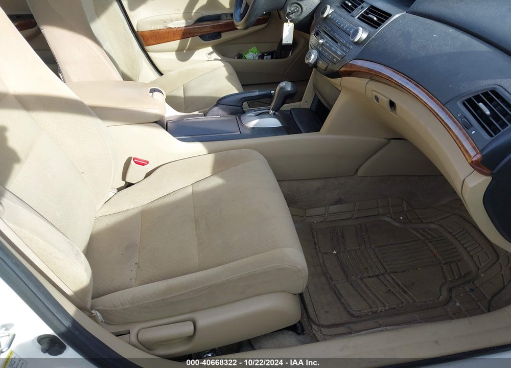 2011 HONDA ACCORD 2.4 EX VIN: 1HGCP2F73BA046753