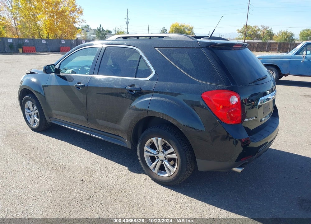2013 CHEVROLET EQUINOX 1LT VIN: 2GNFLEE36D6124084