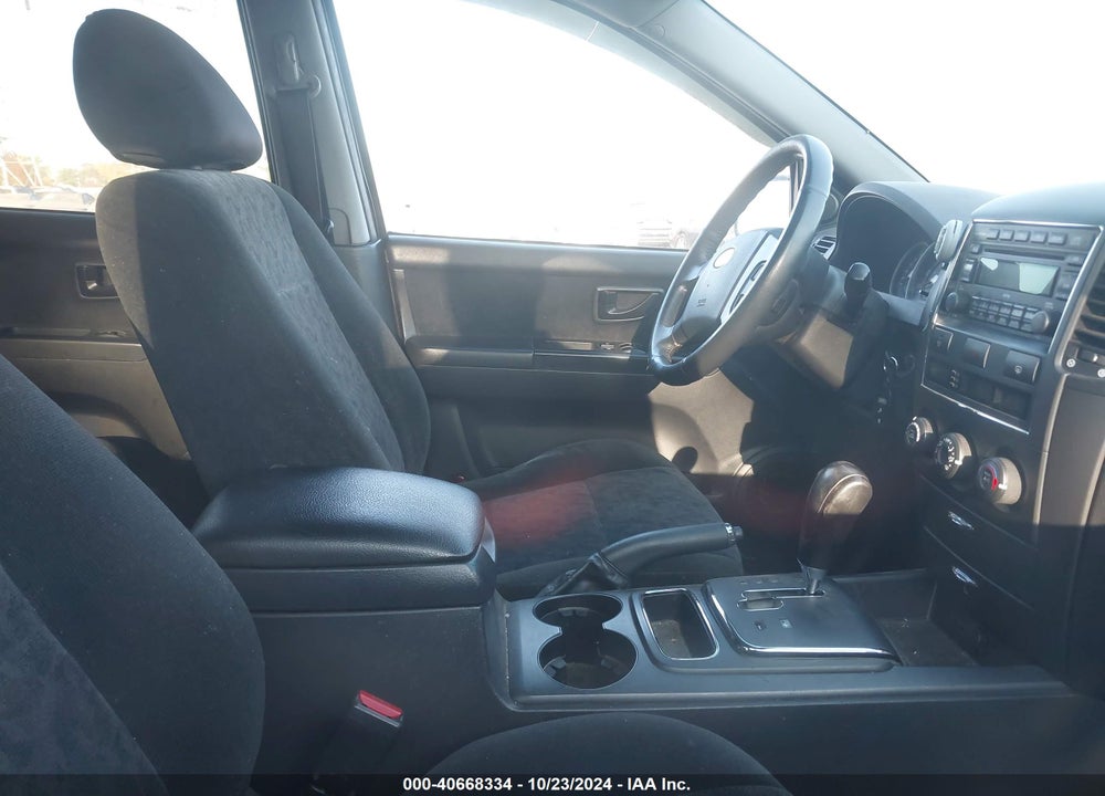 2008 KIA SORENTO LX VIN: KNDJC735X85803943