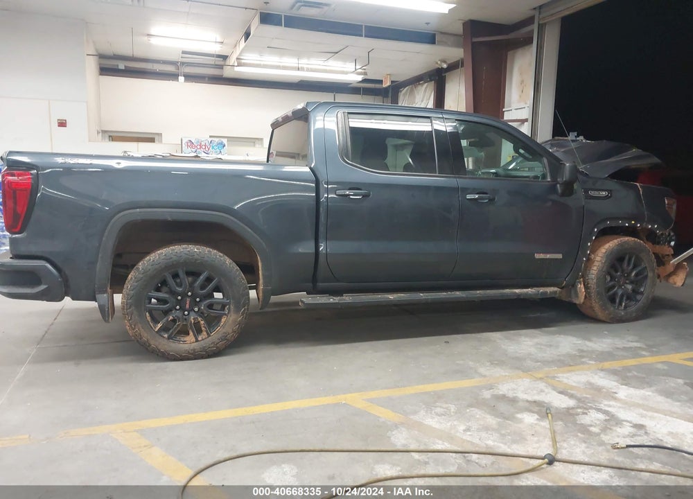 2022 GMC SIERRA 1500 LIMITED VIN: 1GTU9CED6NZ218242