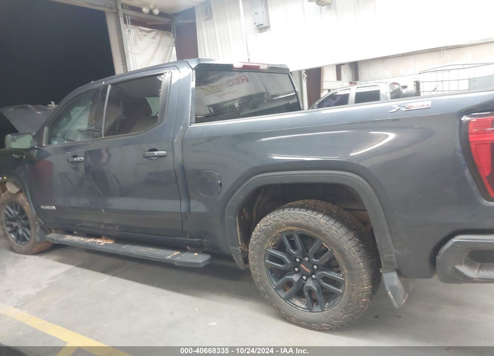 2022 GMC SIERRA 1500 LIMITED VIN: 1GTU9CED6NZ218242