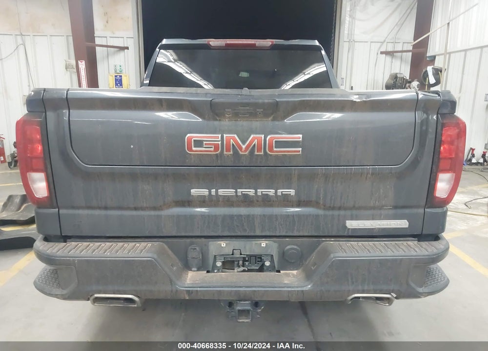 2022 GMC SIERRA 1500 LIMITED VIN: 1GTU9CED6NZ218242