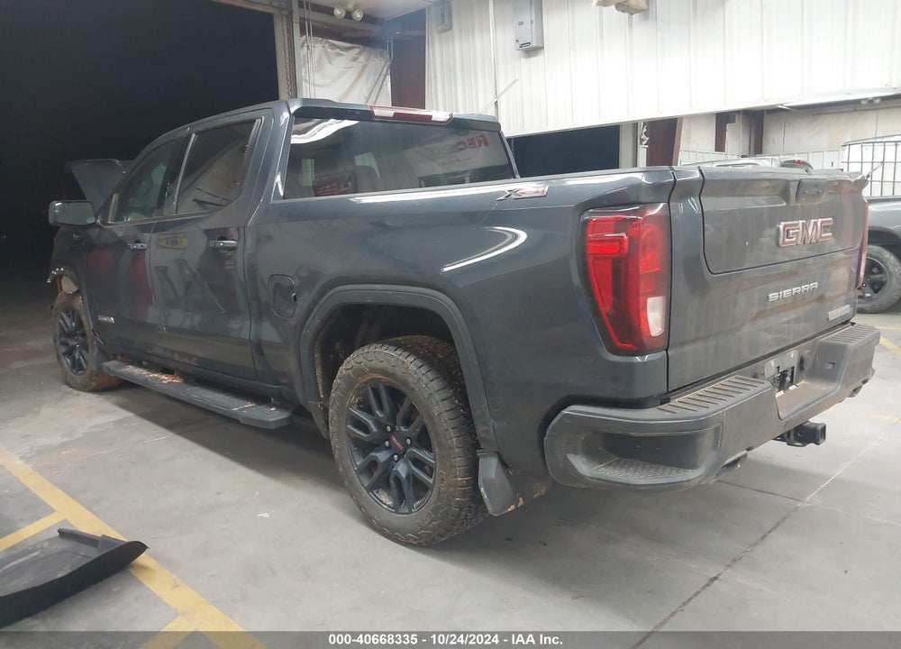2022 GMC SIERRA 1500 LIMITED VIN: 1GTU9CED6NZ218242