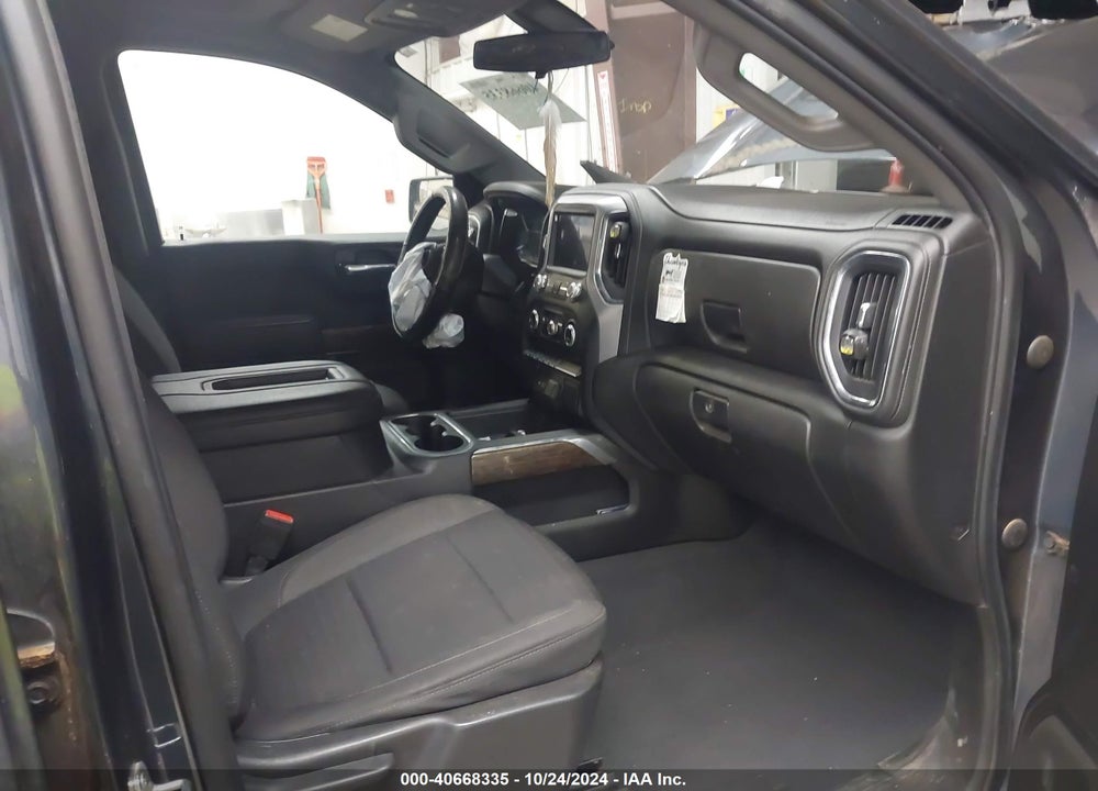 2022 GMC SIERRA 1500 LIMITED VIN: 1GTU9CED6NZ218242
