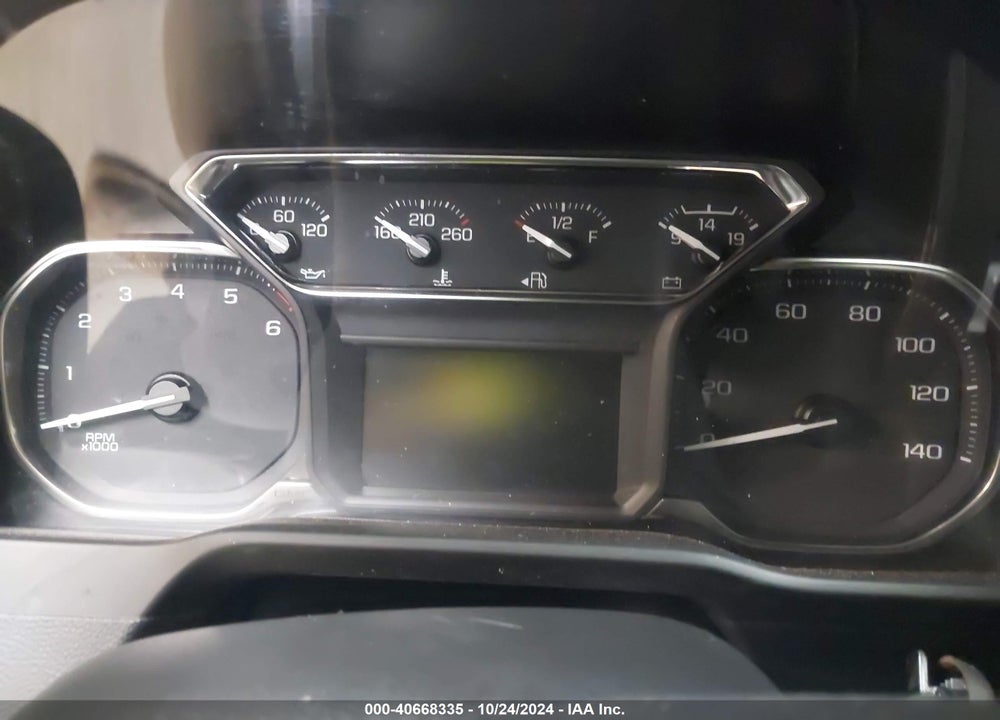 2022 GMC SIERRA 1500 LIMITED VIN: 1GTU9CED6NZ218242