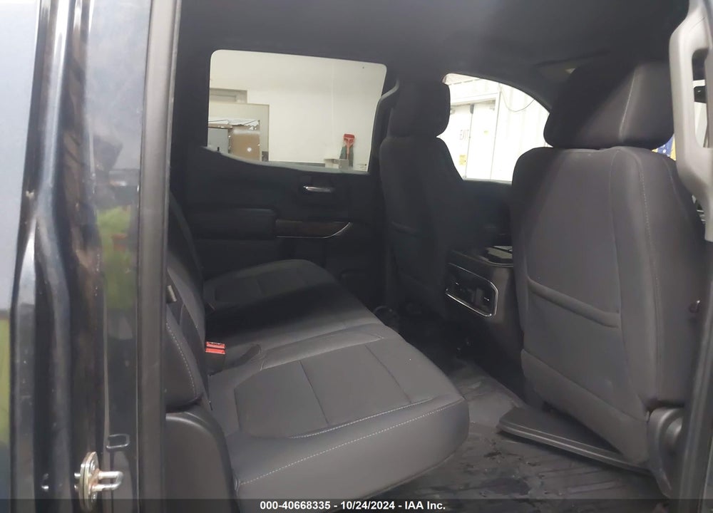 2022 GMC SIERRA 1500 LIMITED VIN: 1GTU9CED6NZ218242