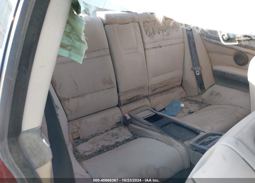 2011 BMW 328I VIN: WBAKE5C52BE572852